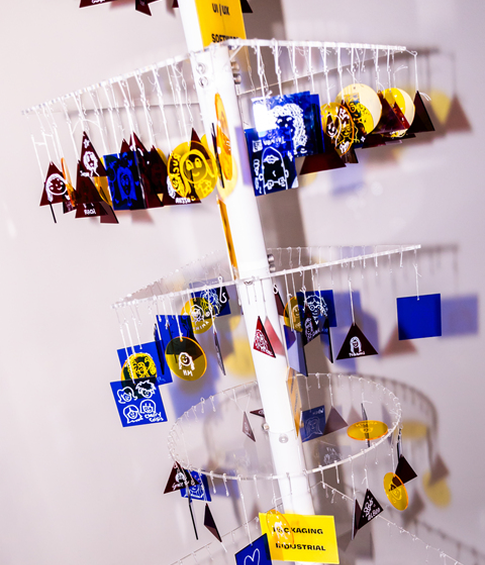 Scout installation detail